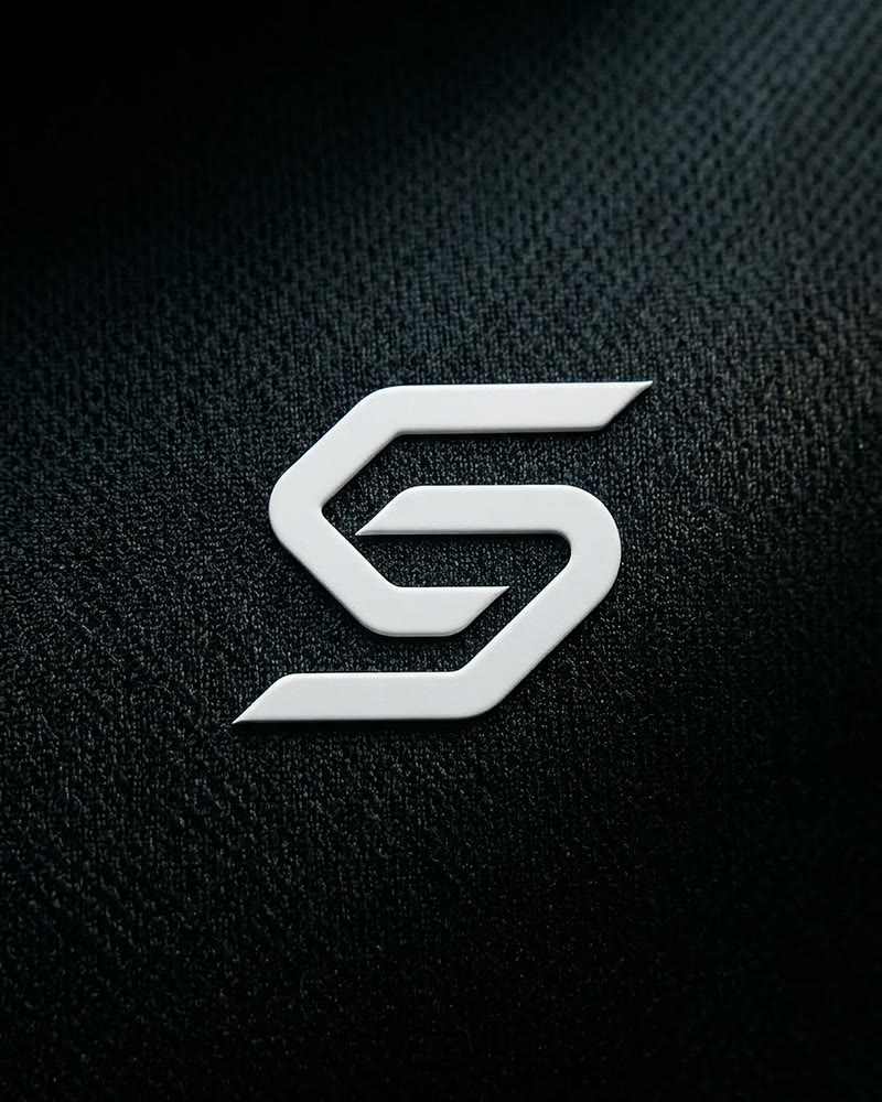 Das S-Logo von Sapeur Sport
