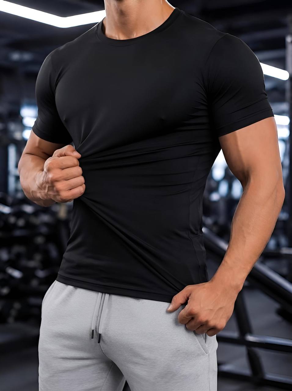 Sapeur Sport Shirt — 4-Wege-Stretch